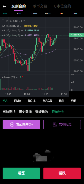 图片[4]-Java Springcloud框架 交割合约交易所跟单码级别分红奖励|开源-BNB源码